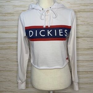Dickies Cropped Hoodie